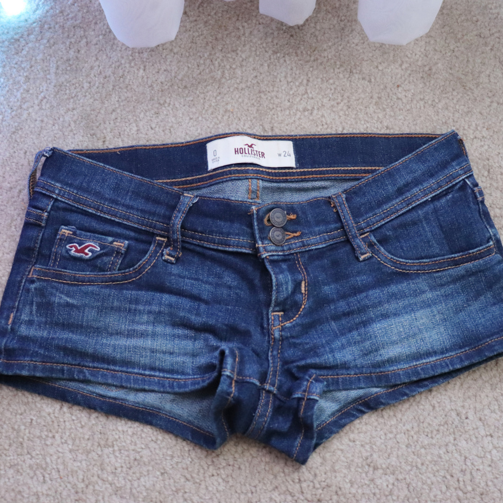 Hollister | Denim Shorts | 0